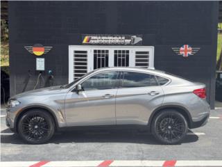 BMW Puerto Rico BMW X6 GOMAS Y AROS NUEVOS SOLO 61K MILLAS