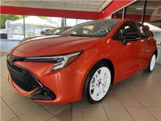 Toyota, Corolla 2026  Puerto Rico 
