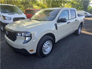 Ford Puerto Rico Ford Maverick 2025 XL AWD Terrain 