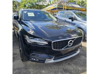 Volvo Puerto Rico VOLVO V90 CROSS 2018 38K MILLAS