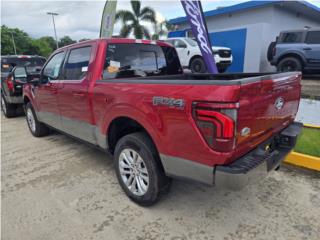 Ford Puerto Rico Ford F-150 2025 FX-4 KingRanch 
