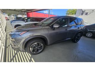 Nissan, Rogue 2024 Puerto Rico