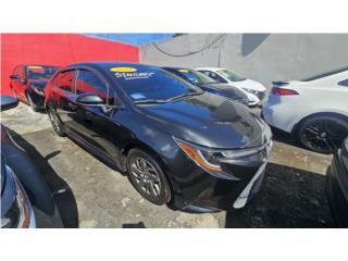Toyota, Corolla 2021 Puerto Rico