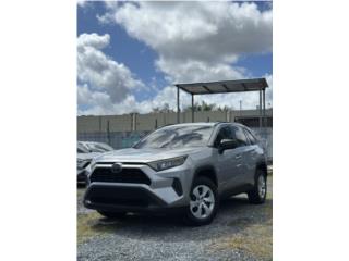 Toyota Puerto Rico Toyota Rav4 LE 2019