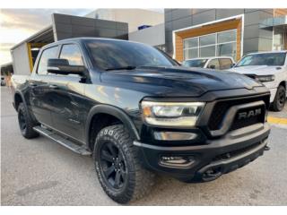 RAM Puerto Rico RAM 1500 REBEL LEVEL 2 2020