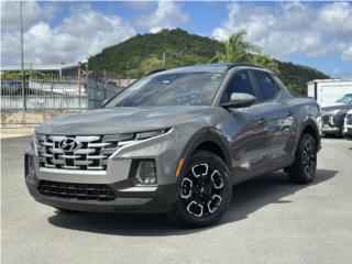 Hyundai Puerto Rico Hyundai Santa Cruz 2024