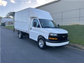 Chevrolet Puerto Rico Chevrolet Express 3500 Step Van
