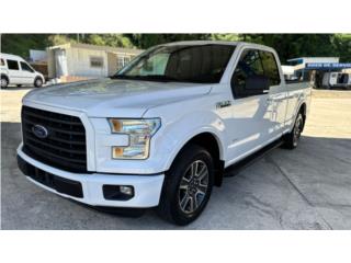 Ford Puerto Rico FORD F150 2016 CAB1/2 SPORT