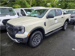 Ford, Ranger 2025 Puerto Rico