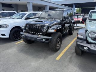 Jeep Puerto Rico Rubicon 392 V8 Pocas Millas