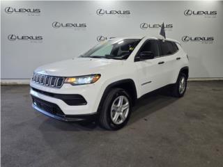 Jeep, Compass 2023 Puerto Rico Jeep, Compass 2023