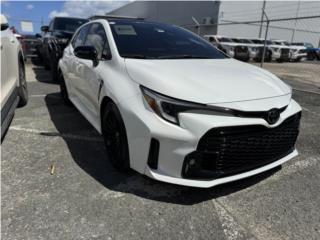Toyota Puerto Rico �2023 COROLLA GR CORE | PRE-OWNED CERTIFIED!