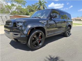 130 X|3.0L INLINE 6|3 FILAS|GARANTIA VIGENTE , LandRover Puerto Rico