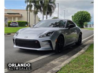 Toyota Puerto Rico 2023 TOYOTA GR 86 Premium   