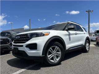 Ford Puerto Rico 2022 Ford Explorer, Solo 47k millas!