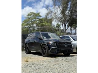Mercedes Benz Puerto Rico Mercedes GLB250 Spot 20� GARANTIA CERTIFICADA
