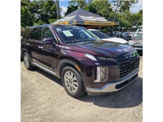 Hyundai Puerto Rico HYUNDAI PALISADE SE 2024 GARANTIA DE FABRICA.