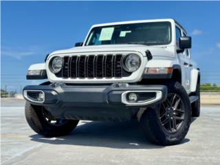 Jeep Puerto Rico Jeep Gladiator 2024 OFERTA ESPECIAL
