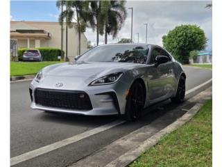 Toyota Puerto Rico GR 86 Premium 