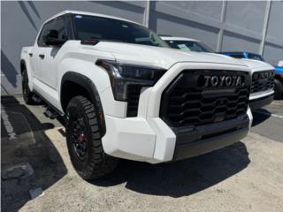 Toyota Puerto Rico �2022 TOYOTA TUNDRA TRD Pro . EN LIQUIDACI�N!