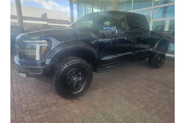 FORD RAPTOR 35 PRECIOSA