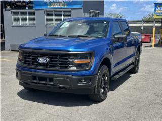 Ford Puerto Rico FORD F150 STX FX4 2024 SOLO 12K MILLAS