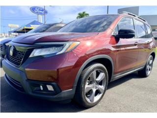 Honda Puerto Rico 2020 HONDA PASSPORT TOURING