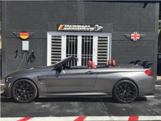 BMW Puerto Rico BMW M4 CONVERTIBLE 