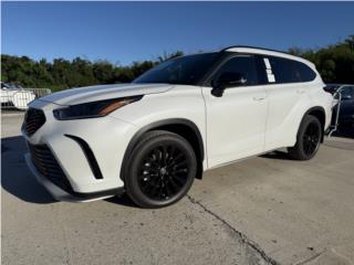 Toyota, Highlander 2026 Puerto Rico