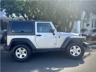 Jeep Puerto Rico Jeep Wrangler 2010 - 2 Puertas 