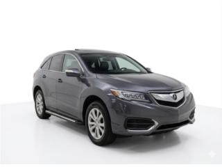 Acura Puerto Rico BELLA RDX FINANCIAMIEMTO DISPONIBLE 