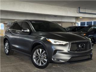 Infiniti Puerto Rico INFINITI QX50 2021