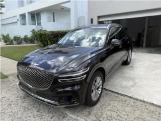 Genesis Puerto Rico Genesis GV70 2023 Negra - San Juan