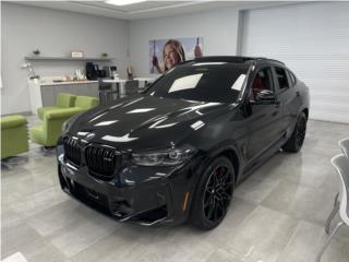 BMW Puerto Rico BMW X4 M COMPETITION 2024