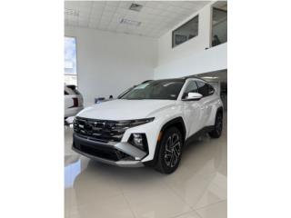 Hyundai Puerto Rico Hyundai Tucson Limited 2026 Disponible 