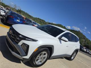Hyundai Tucson SE 2025 23650 Millas, Hyundai Puerto Rico