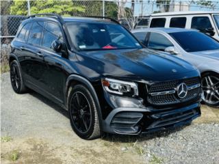 Mercedes Benz Puerto Rico GLB 250 Certified pre owned 