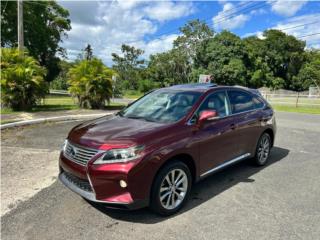 Lexus Puerto Rico SUPER LIMPIA 