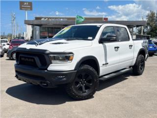 RAM Puerto Rico 2023 RAM REBEL 4x4 EXTRA CLEAN !!VEN A VERLA
