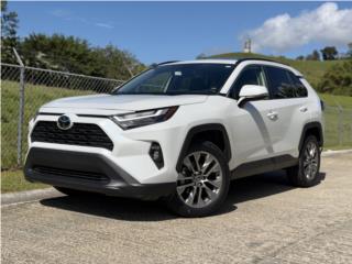 Toyota Puerto Rico RAV4 XLE PREMIUM 23C�MO NUEVA