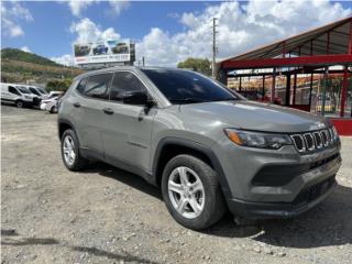 Jeep Puerto Rico Jeep Compass 2024