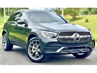 �MERCEDES BENZ GLC300 4MATICS�, Mercedes Benz Puerto Rico