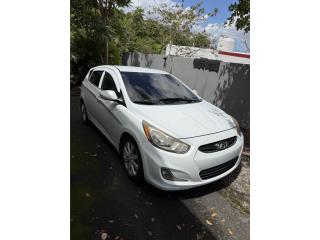Hyundai Puerto Rico Hyundai Accent 2013 GLS