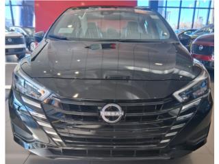 Nissan, Versa 2025 Puerto Rico Nissan, Versa 2025