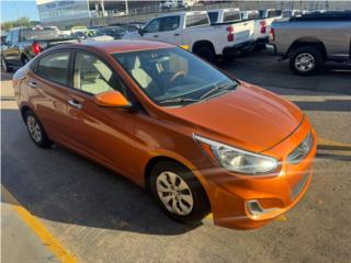 Hyundai Puerto Rico 2016 Hyundai Accent 
