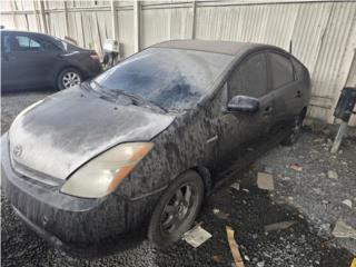 Toyota Puerto Rico NO PRENDE