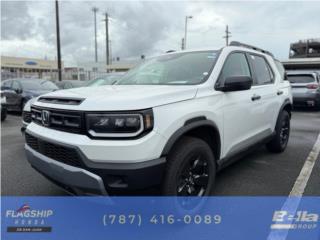 Honda, Passport 2026 Puerto Rico