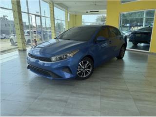 Kia Puerto Rico FORTE LX 2024