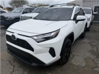 Toyota Puerto Rico Toyota RAV4 XLE 2024