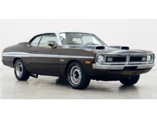 1972 EN PERFECTAS CONDICIONES DEMON , Dodge Puerto Rico
